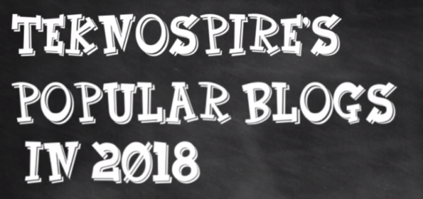Teknospire s Popular Blogs In 2018