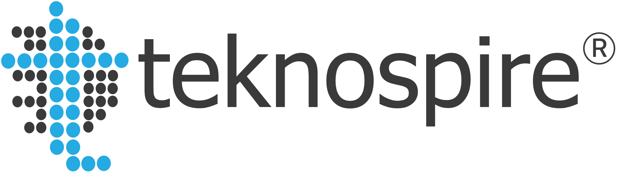 Teknospire Logo Registered
