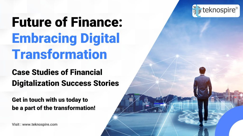 Financial Digitalization