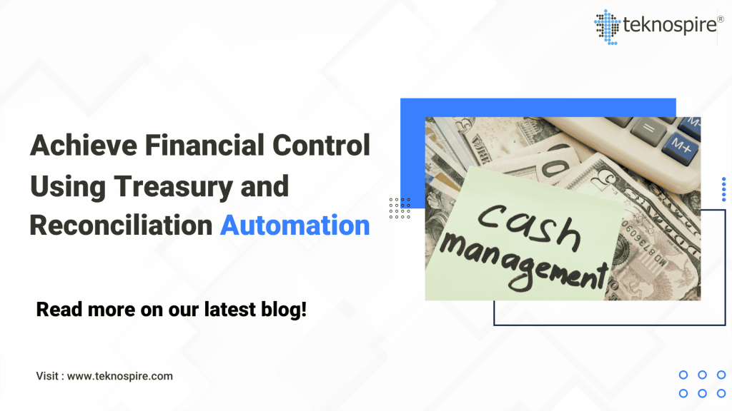 Reconciliation automation