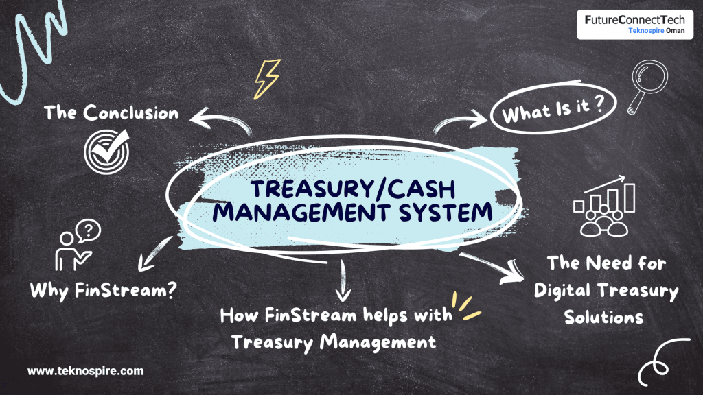 treasury management software