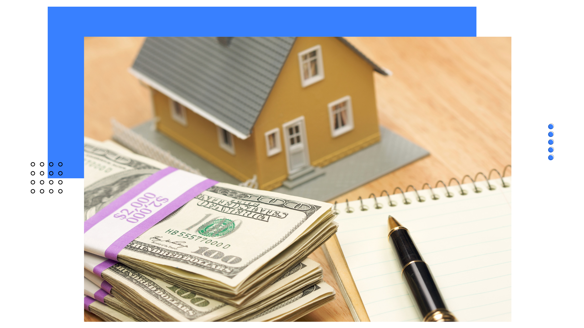 Escrow management for Real Estate and Financial Instituations