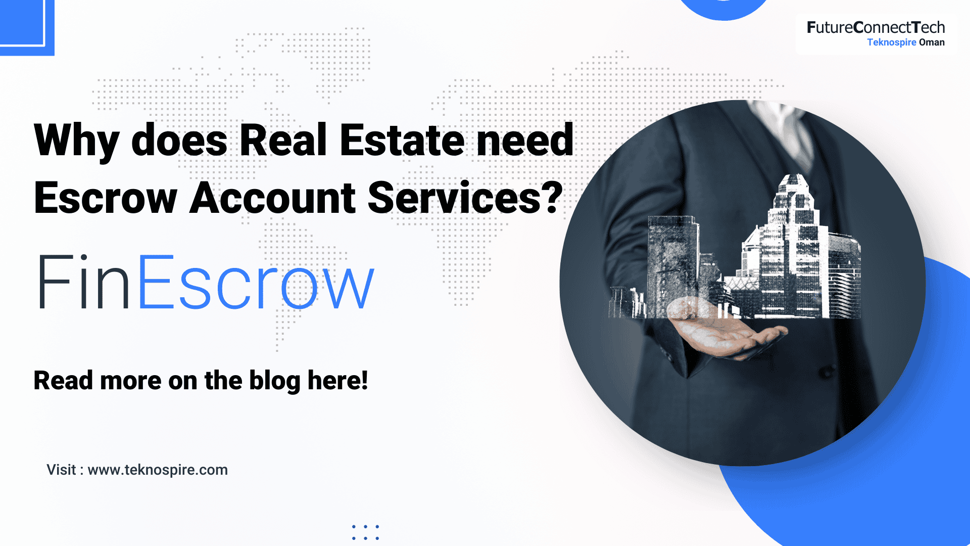 Escrow Account - Real Estate