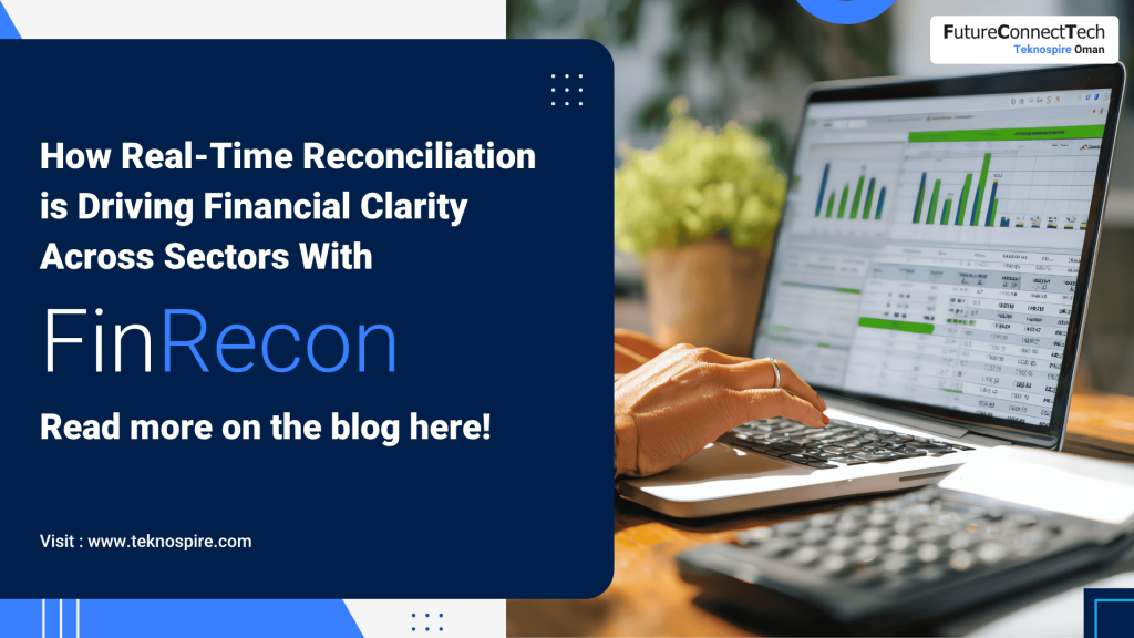 Real-time Reconciliation in accounting