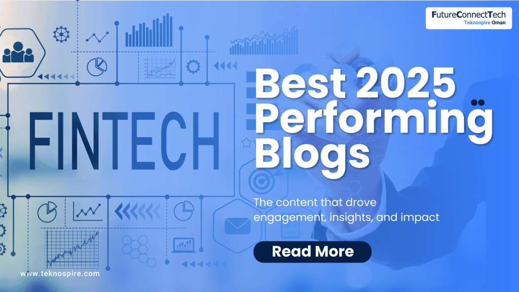 Best Performing Blogs 2025