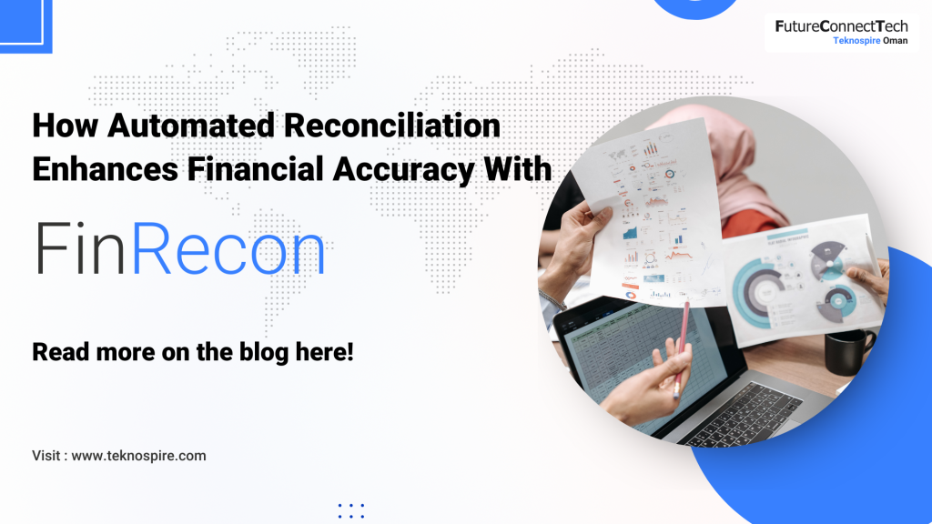 Automated Reconciliation Software