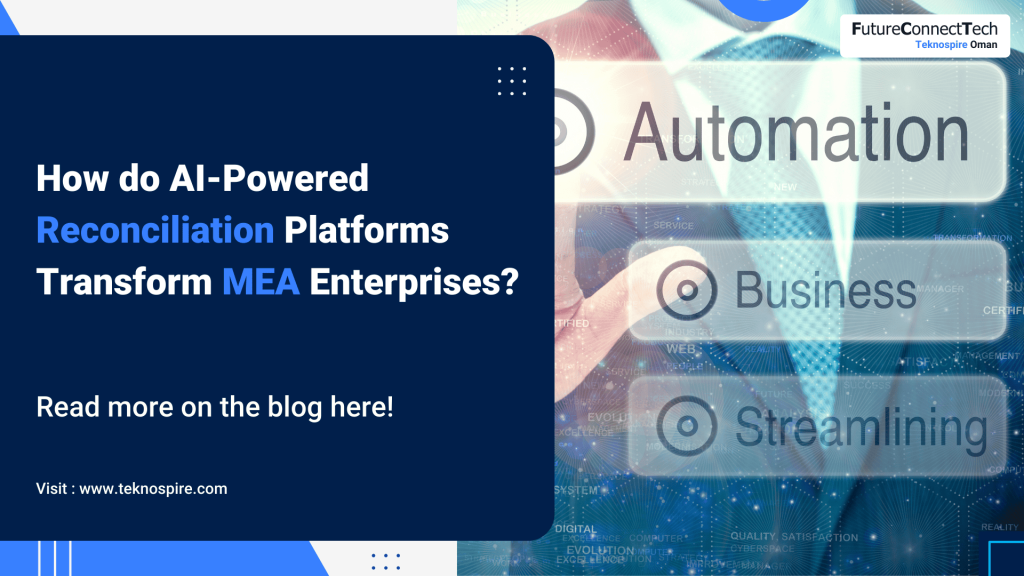 Automated Reconciliation Software