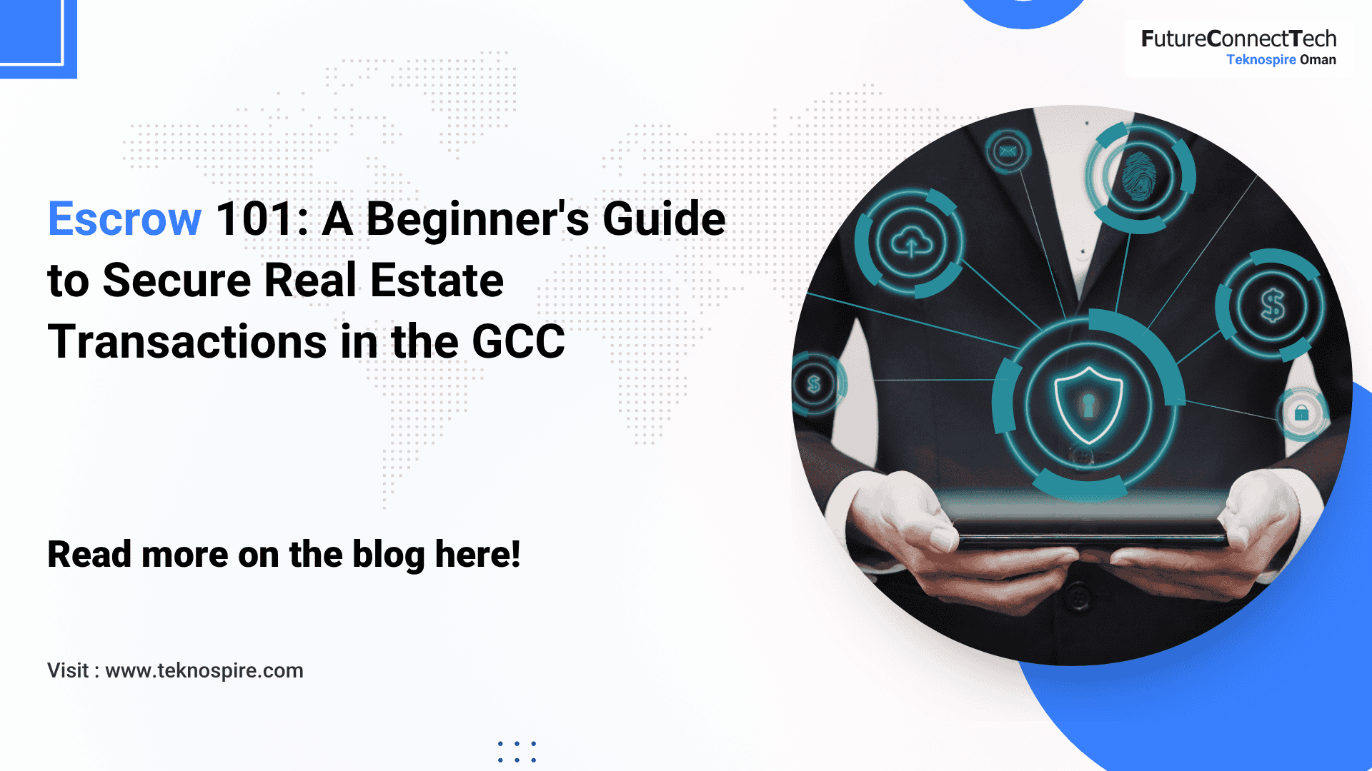 Escrow account management