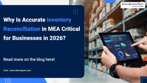 Inventory Reconciliation in MEA