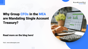 Single account treasury management