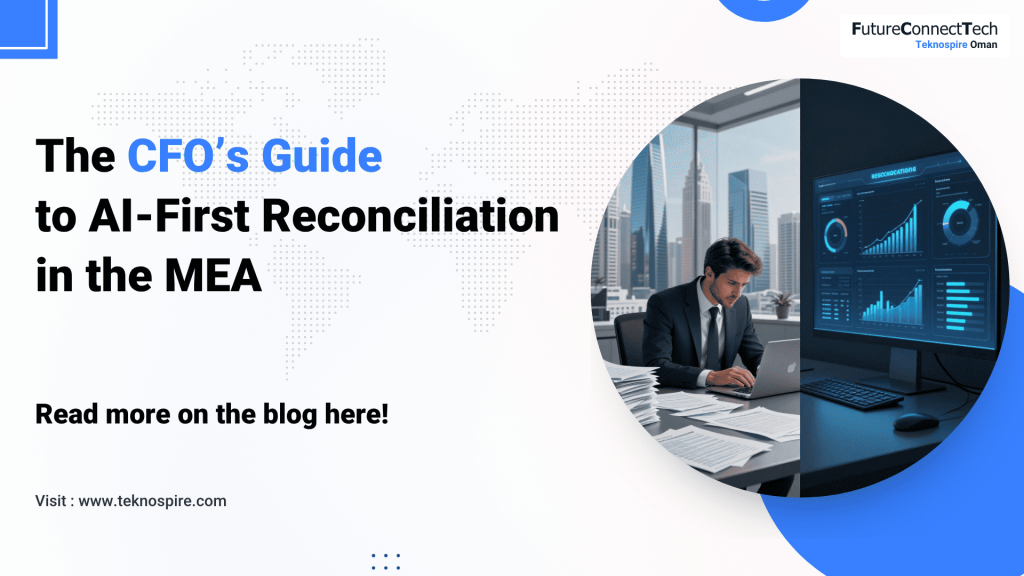 Automated Reconciliation in KSA