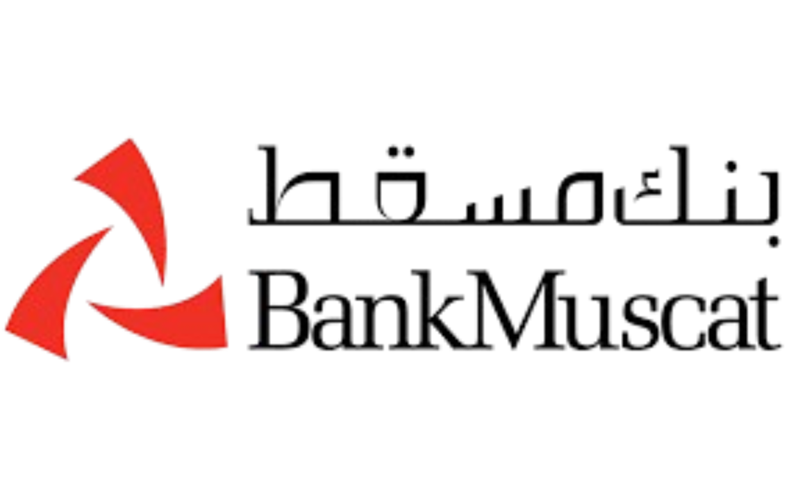 Bank Muscat Logo
