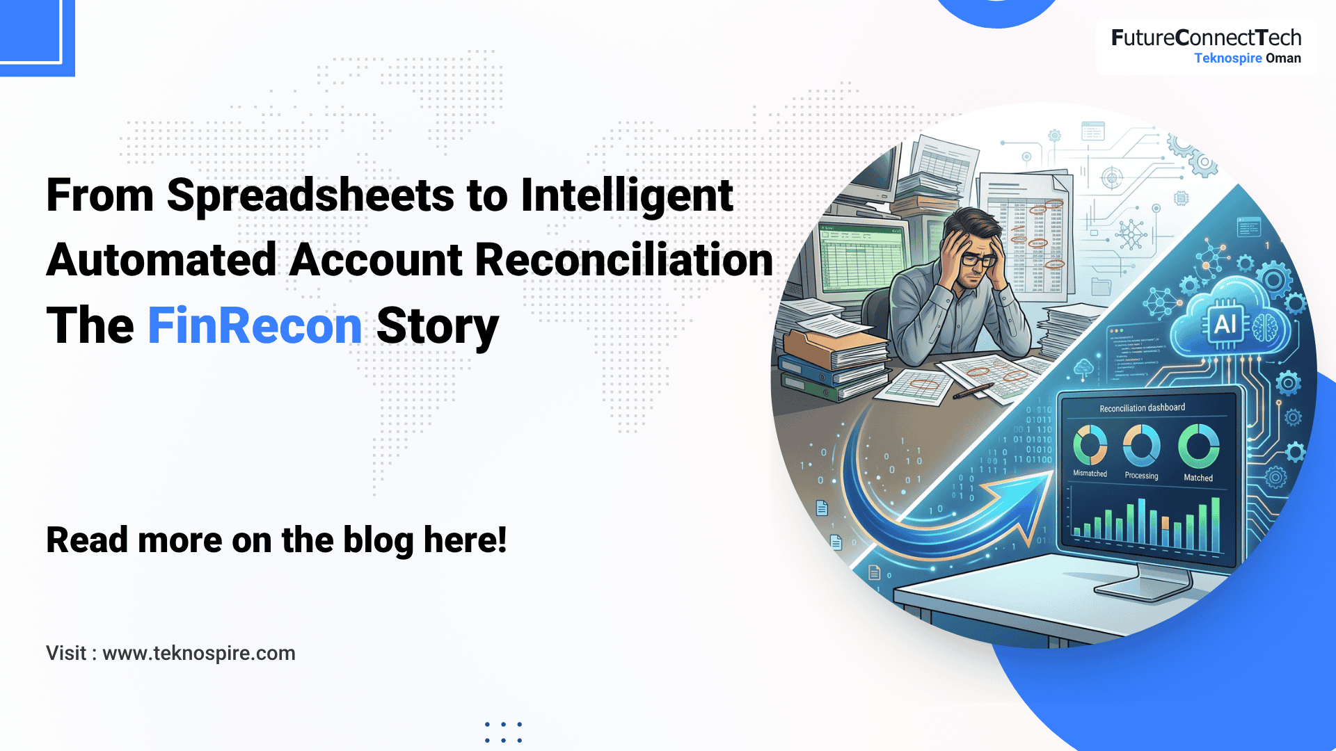 FinRecon Blog