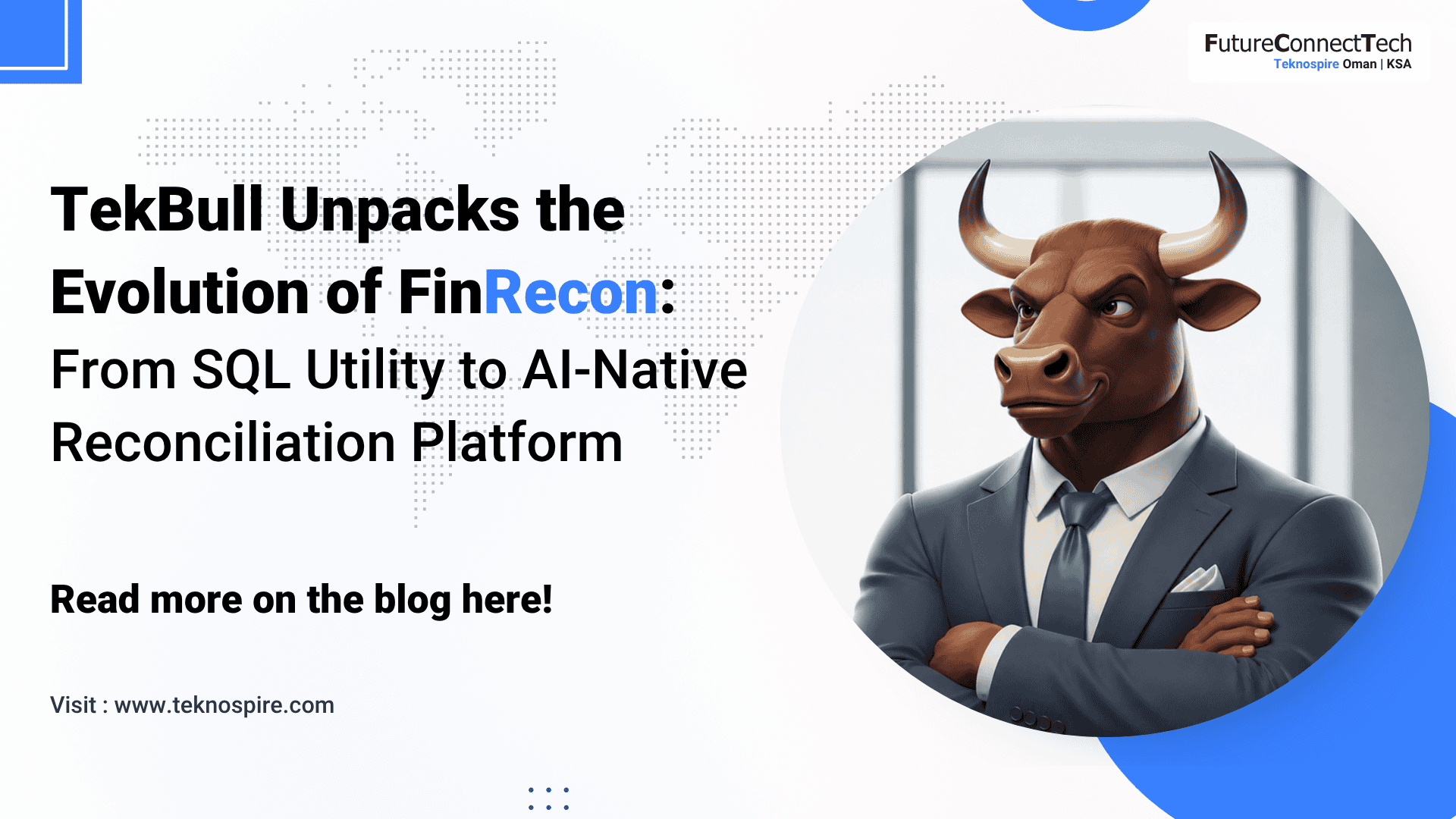Reconciliation Platform