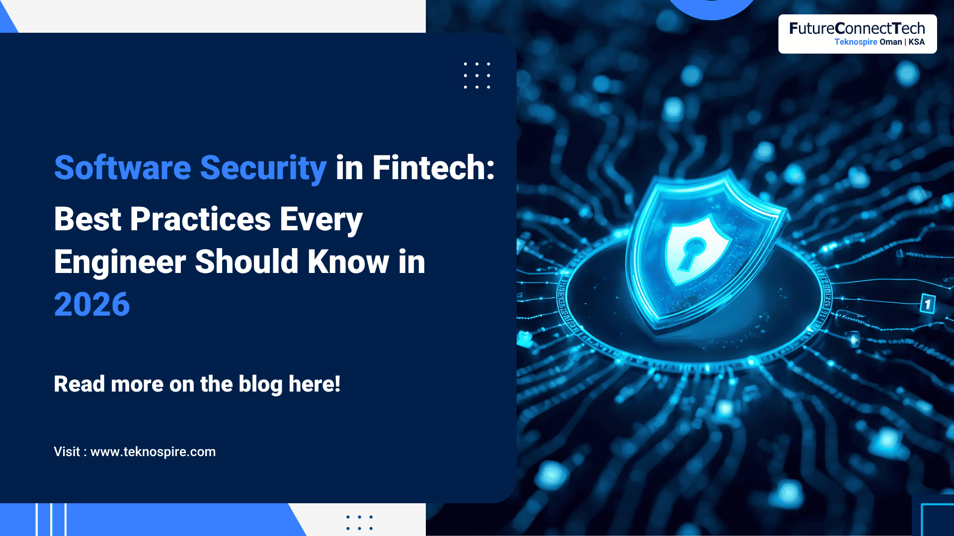 Software Security in Fintech