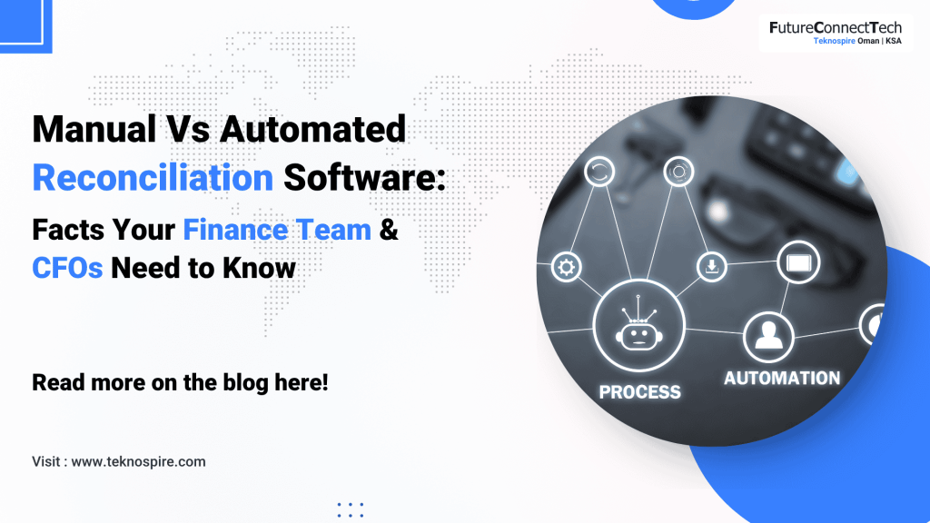 automated reconciliation software