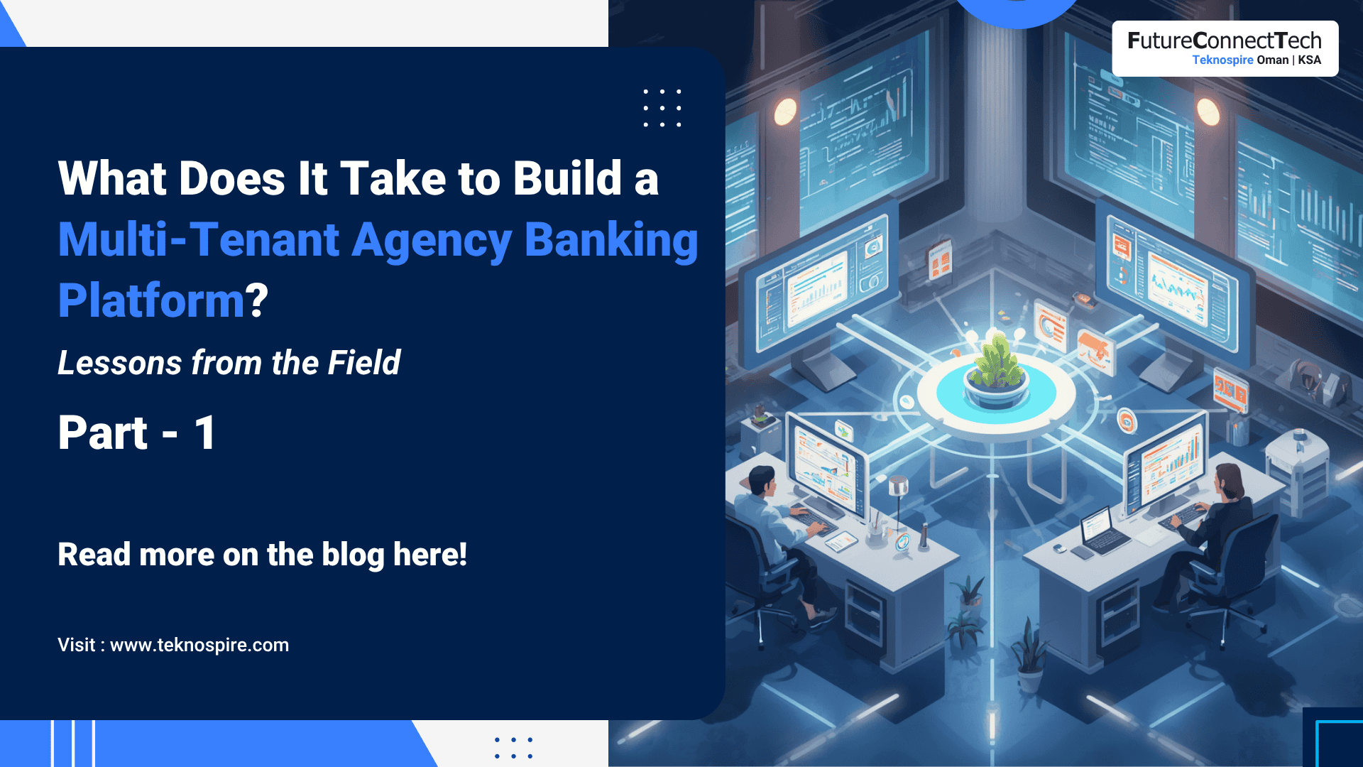 Agency Banking Platform