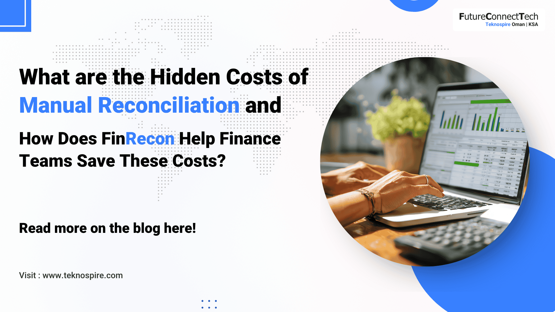 Automated reconciliation software